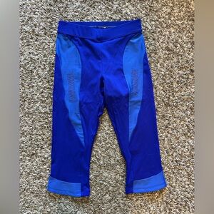 Gymshark Turbo Cropped Leggings NWT